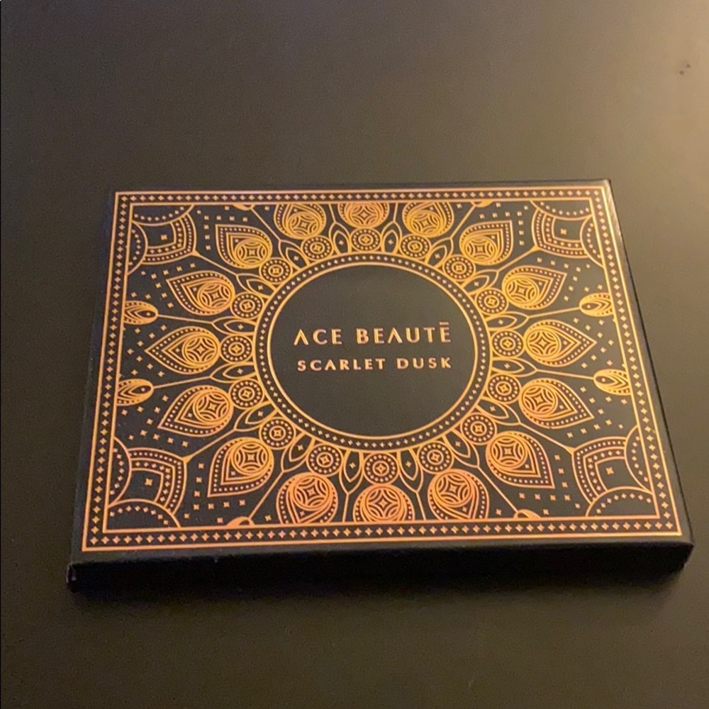 Ace Beaute Scarlet Dusk